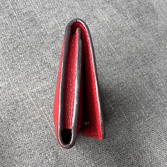 Louis Vuitton monogram empreinte business card holder - Picture 3 of 10